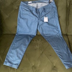 Light denim Gap jeans